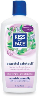 Kiss My Face Peaceful Patchouli Bottles Pack of 3(473 ml, Pack of 3)