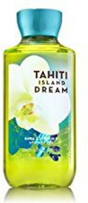 Bath & Body Works Signature Shower Gel Tahiti Island Dream(296 ml)