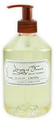 Library of Flowers "Linden" Perfumed Shower Gel - "Paper, Cotton & String" Chapter(100 ml)
Library of Flowers "Linden" Perfumed Shower Gel - "Paper, Cotton & String" Chapter(100 ml)