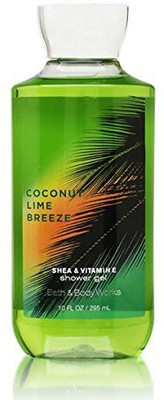Bath & Body Works Bath Body Works Coconut Lime Breeze(295 ml)
Bath & Body Works Bath Body Works Coconut Lime Breeze(295 ml)