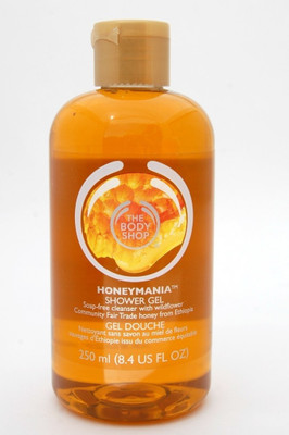 The Body Shop Honeymania Shower Gel(250 ml)