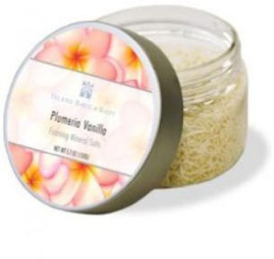 Welcome to the Islands Island Body Plumeria Vanilla Foaming Mineral Salt Jar(159 ml)
Welcome to the Islands Island Body Plumeria Vanilla Foaming Mineral Salt Jar(159 ml)