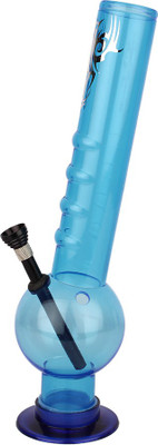 pegs'N'pipes Bong(Blue, 15 mm)