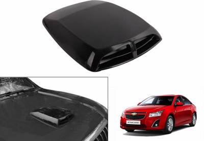 Speedwav Car Double Vent Air Intake-Black-Chevrolet Cruze Type 2 Bonnet Scoop
Speedwav Car Double Vent Air Intake-Black-Chevrolet Cruze Type 2 Bonnet Scoop