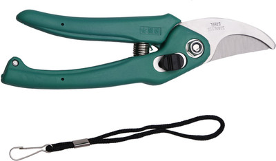 eSnap Garden Scissor Flower Cutter Leaf Cutter with Safety Lock Best for Gardening Bonsai Cutter
eSnap Garden Scissor Flower Cutter Leaf Cutter with Safety Lock Best for Gardening Bonsai Cutter