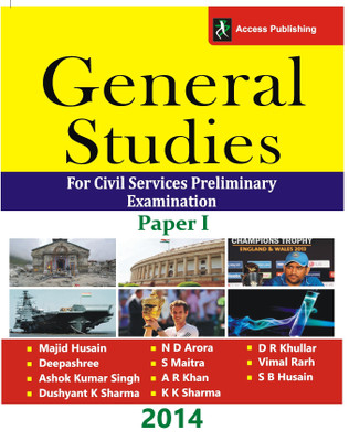 Civil Services General Studies Material