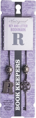 That Company Called IF Book Keepers Letter "R" Bookmark(Alphabetical Letter Series, Mutlicolour)
That Company Called IF Book Keepers Letter "R" Bookmark(Alphabetical Letter Series, Mutlicolour)
