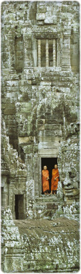 That Company Called IF National Geographic - The Bayon 3D Bookmark(National Geographic, Multicolor)
That Company Called IF National Geographic - The Bayon 3D Bookmark(National Geographic, Multicolor)