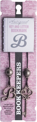 That Company Called If Book Keepers Letter "B" Bookmark(Alphabetical Letter Series, Multicolour)
That Company Called If Book Keepers Letter "B" Bookmark(Alphabetical Letter Series, Multicolour)