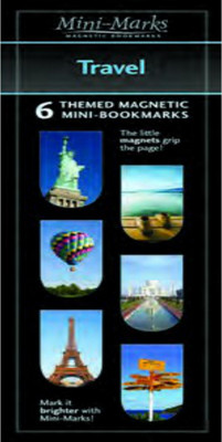 That Company Called IF Mini-Mark - Travel Paperback Bookmark(Travel, Mullti Color)
That Company Called IF Mini-Mark - Travel Paperback Bookmark(Travel, Mullti Color)
