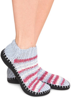 Senora LBT-3 SKY Booties(Toe to Heel Length - 24 cm Blue)