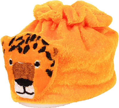 Ole Baby Cute Tiger Soft Velvet Furry Friend Smiling Cartoon Booties(Toe to Heel Length - 10 cm Orange)
Ole Baby Cute Tiger Soft Velvet Furry Friend Smiling Cartoon Booties(Toe to Heel Length - 10 cm Orange)