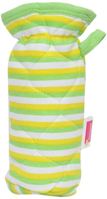 Morisons Baby Dreams Cloth Bottle cover(Green