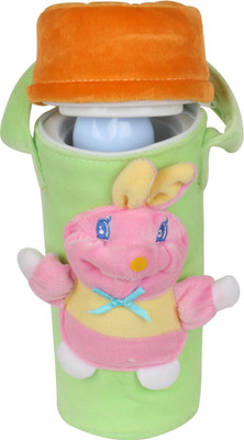 Ole Baby 3D Pop Out Plush Soft Toy Assorted Single Portable Infant Feeding Milk Food Bottle Thermal Warmer Bag Storage Holder (Upto 250ml each)(Green
Ole Baby 3D Pop Out Plush Soft Toy Assorted Single Portable Infant Feeding Milk Food Bottle Thermal Warmer Bag Storage Holder (Upto 250ml each)(Green