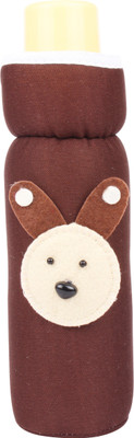 Ole Baby Popup Cartoon Bottle Cover(Brown