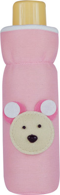Ole Baby Popout Cartoon Bottle Cover(Pink 
Ole Baby Popout Cartoon Bottle Cover(Pink