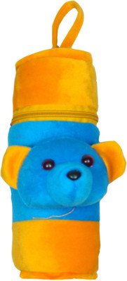 Navigator SureDeal Fanyc Kids Bottle(Yellow, Blue