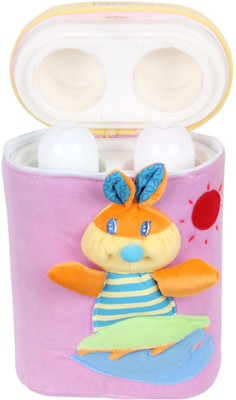 Ole Baby 3D Pop Out Plush Soft Toy Assorted Double Portable Infant Feeding Milk Food Bottle Thermal Warmer Bag Storage Holder (Upto 250ml each)(Purple, Yellow
Ole Baby 3D Pop Out Plush Soft Toy Assorted Double Portable Infant Feeding Milk Food Bottle Thermal Warmer Bag Storage Holder (Upto 250ml each)(Purple, Yellow