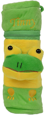 Tinny Tots Baby Bottle Cover(Green
Tinny Tots Baby Bottle Cover(Green