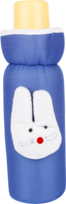 Ole Baby Popup Rabbit Bottle Cover(Blue