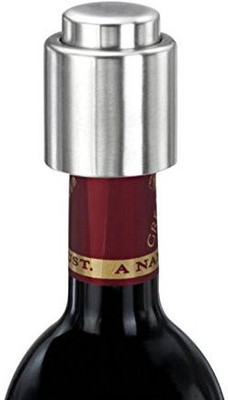 Futaba Stainless Steel Bottle Stopper