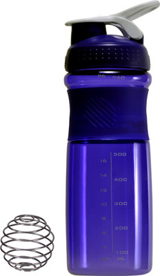 iShake Purple Body White Lid Kool Sprint 700 600 ml Shaker(Pack of 1, Purple, White)
iShake Purple Body White Lid Kool Sprint 700 600 ml Shaker(Pack of 1, Purple, White)