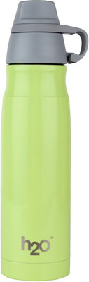 Vera H2O Stainless Steel Sports Bottle 500 ml Sipper(Pack of 1, Green), Light green
Vera H2O Stainless Steel Sports Bottle 500 ml Sipper(Pack of 1, Green), Light green