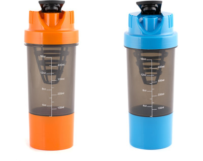 HAANS Shakerblueorange_esolznew 1000 ml Shaker(Pack of 2, Blue, Orange), Orange shaker;new blue
HAANS Shakerblueorange_esolznew 1000 ml Shaker(Pack of 2, Blue, Orange), Orange shaker;new blue