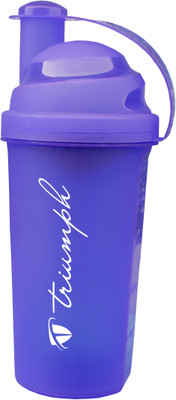 Triumph Jazz Purple 700 ml Shaker(Pack of 1, Purple)