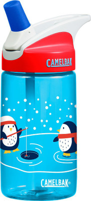 CamelBak Eddy Kids Ice Fishing Penguins 400 ml Sipper(Pack of 1, Multicolor), Blue
CamelBak Eddy Kids Ice Fishing Penguins 400 ml Sipper(Pack of 1, Multicolor), Blue