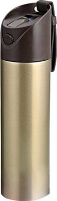 Capstone Flick Top Vacuum Sipper With Spout Shield A 580 ml Sipper(Pack of 1, Brown)
Capstone Flick Top Vacuum Sipper With Spout Shield A 580 ml Sipper(Pack of 1, Brown)