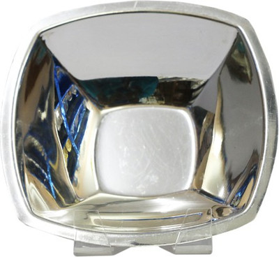 sambhav products sambhav Product b0001 Silver Plated Bowl(Silver, Pack of 1)