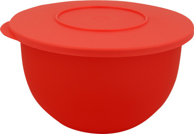 Tupperware Exprection Bowl Plastic Bowl(Red, Pack of 1)
