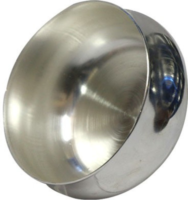 sambhav products Silver Plated Bowl(Silver)