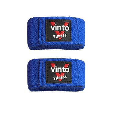 Vinto PRO PUNCH HARD BANDAGE 2.75 meters Set Of 2 Pcs Blue Boxing Hand Wrap(Blue, 108 inch)
Vinto PRO PUNCH HARD BANDAGE 2.75 meters Set Of 2 Pcs Blue Boxing Hand Wrap(Blue, 108 inch)