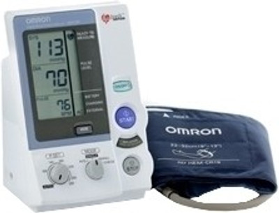 Omron HEM-907 Bp Monitor