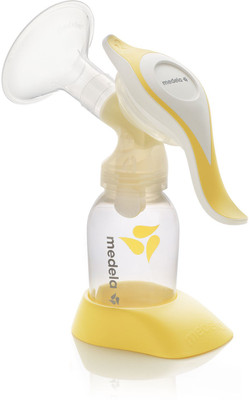 Medela Harmony 2 Phase - Manual(Yellow)