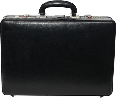 C Comfort EL442 C Comfort Genuine Leather Expandable Briefcase Office Bag Medium Briefcase - For Men(Black)
C Comfort EL442 C Comfort Genuine Leather Expandable Briefcase Office Bag Medium Briefcase - For Men(Black)
