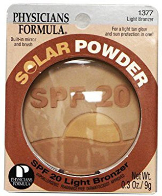 Physicians Formula Summer Eclipse Bronzing & Shimmery Face Powder, Moonlight/Light Bronzer 1371(Pearlescent Gold, Warm Bronze)
Physicians Formula Summer Eclipse Bronzing & Shimmery Face Powder, Moonlight/Light Bronzer 1371(Pearlescent Gold, Warm Bronze)