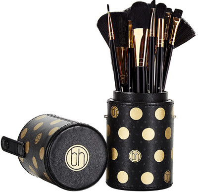 BH Cosmetics Foundation Brush(Pack of 11)