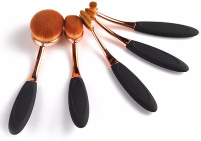 VibeX ™ 5PCS Rose Gold MULTIPURPOSE Set Professional Foundation Powder Make Up Brush Kit(Pack of 5)
VibeX ™ 5PCS Rose Gold MULTIPURPOSE Set Professional Foundation Powder Make Up Brush Kit(Pack of 5)