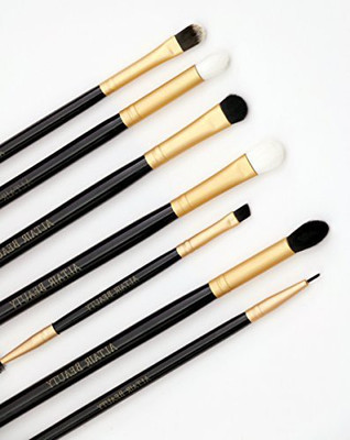 Altair Beauty Eye Make Up Brushes Set - PRO Eyeshadow Blending, Eyeliner, and Eyebrow Makeup Brush Kit(Pack of 7)
Altair Beauty Eye Make Up Brushes Set - PRO Eyeshadow Blending, Eyeliner, and Eyebrow Makeup Brush Kit(Pack of 7)