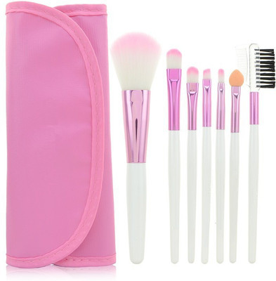 Bob Foundation Brush(Pack of 7)