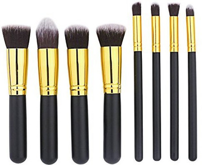 BESTOPE Professional Women Makeup Cosmetic Brush Set Blending Shadow Powder Foundation Eyeshadow Blush Brushes(Pack of 8)
BESTOPE Professional Women Makeup Cosmetic Brush Set Blending Shadow Powder Foundation Eyeshadow Blush Brushes(Pack of 8)
