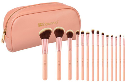 BH Cosmetics Foundation Brush(Pack of 14)