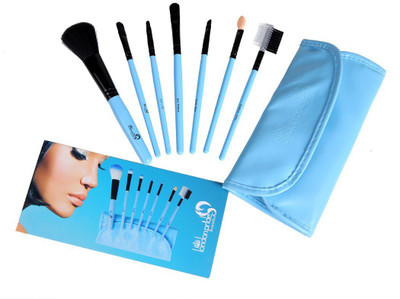 London Pride Makeup Brush Set(Pack of 7)