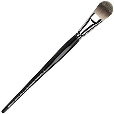 Da Vinci Brushes Vinci Series 9650 Professional Synthetic Oval Foundation Brush, Size 22, 35 Gram(Pack of 1)
Da Vinci Brushes Vinci Series 9650 Professional Synthetic Oval Foundation Brush, Size 22, 35 Gram(Pack of 1)