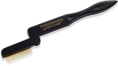 Tweezerman Folding ILashcomb(Pack of 1)