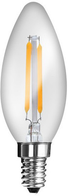 Imperial 2 W Standard E14 LED Bulb(Yellow)
