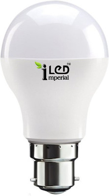 Imperial 9 W Round B22 LED Bulb(Multicolor)
Imperial 9 W Round B22 LED Bulb(Multicolor)